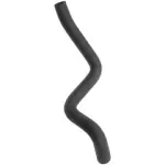 72244 - : CURVED RADIATOR HOSE, DAYCO for DAYCO HYDRAULIC Image