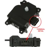 1712323 - : gpd HVAC Actuator 1712323 for GLOBAL PARTS DISTRIBUTORS Image