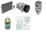 KT4799A - : A/C Compressor Kit -- Compressor-Condenser Replacement Kit for UAC Image