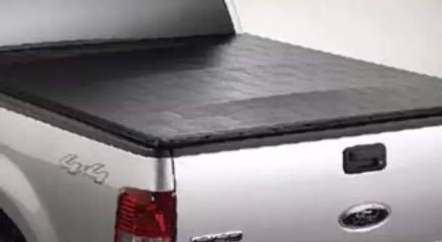 4L3Z99501A42BA - Body: Tonneau Cover, Soft w/ Snaps, 6.5' Bed for Ford: F-150 Image