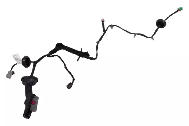 Front Driver Side Door Wiring Harness - GM (84290988)