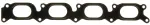 13142300 - : GASKET, INTAKE MANIFOLD for Ajusa Image