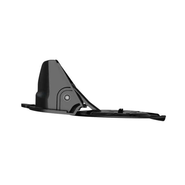 68171514AA - Air &amp; Fuel Delivery: Fuel Filler Door for Mopar Image