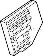 284B7ZE00C - : Service File  Controller Unit Usm for Infiniti Image