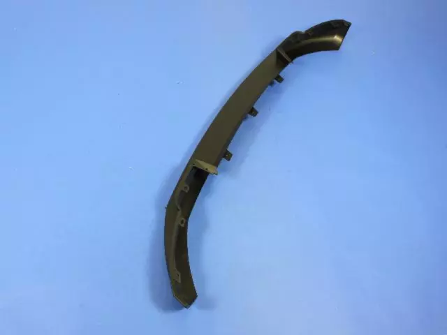 Air Dam, Export - Mopar (68018907AA)