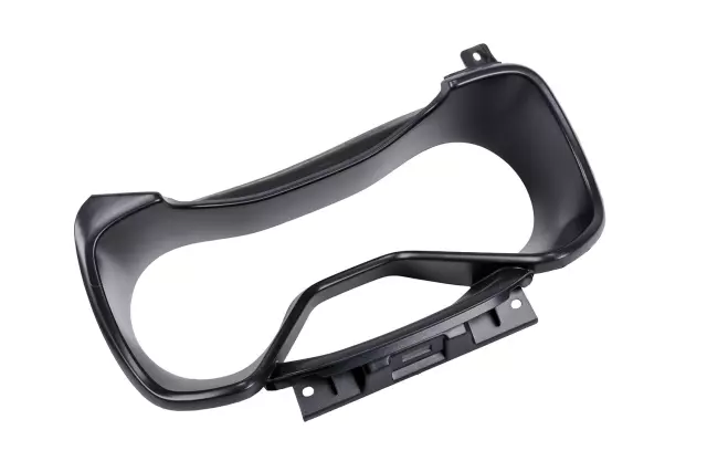 23239841 - : Black Carbon Metallic Instrument Panel Cluster Trim Plate for Chevrolet: Colorado | GMC: Canyon Image