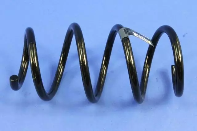 Front Coil Spring, Left - Mopar (5168671AB)