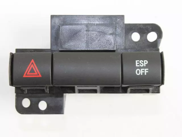 Hazard Switch - Mopar (04602418AI)