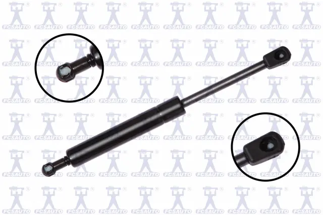 86572 - Exterior: Trunk Lid Lift Support for Focus Auto Parts Image