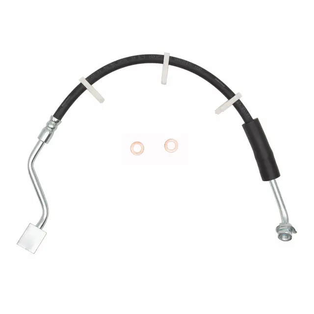 35054303 - Brakes &amp; Brake Parts: DFC Brake Hose for DYNAMIC FRICTION Image
