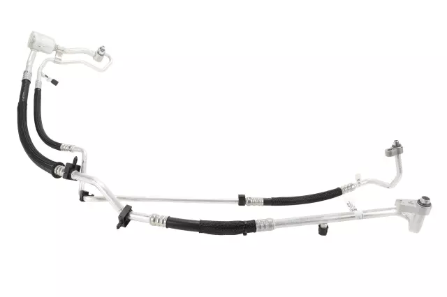 86593284 - HVAC: Air Conditioning Compressor and Condenser Hose for Cadillac: Escalade, Escalade ESV | Chevrolet: Silverado 1500, Suburban, Tahoe | GMC: Sierra 1500, Yukon, Yukon XL Image