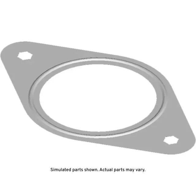 84407373 - : Catalytic Converter Gasket for Chevrolet: Colorado, Silverado 1500, Silverado 1500 LTD | GMC: Canyon, Sierra 1500, Sierra 1500 Limited Image