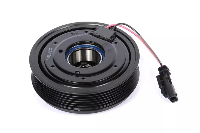 Air Conditioning Compressor Clutch Kit - GM (22951489)