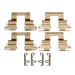 34076056 - : DFC Disc Brake Hardware Kit for DYNAMIC FRICTION Image
