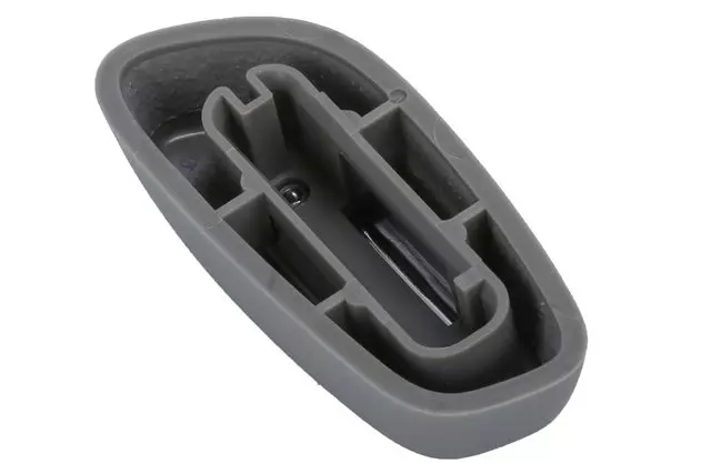 Medium Titanium Passenger Side Front Seat Adjuster Knob - GM (22752204)