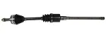NCV40508 - : 91-92 Isuzu Impulse (AWD) CV Axle Assembly  - Front Right for GSP Image