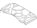 6L9Z16738AA - Body: Insulator for Mercury: Mountaineer Image