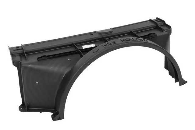 15739589 - Cooling System: Upper Shroud for Chevrolet: C1500, C2500, C3500, K1500 Pickup, K2500 Pickup, K3500 Pickup | GMC: C1500 Pickup, C2500 Pickup, C3500 Pickup, K1500 Pickup, K2500 Pickup, K3500 Pickup Image