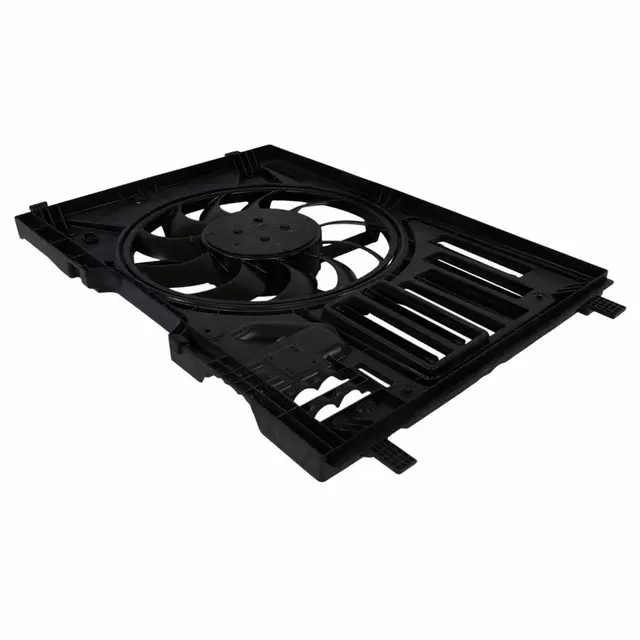 Fan Assembly - Ford (GV6Z-8C607-A)