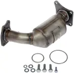 674487 - : Pre-Converter - Not CARB Compliant for Dorman Image