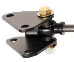 CSDLMSS14 - : Carli Stainless Low-Mount Steering Stabilizer, 2013-2023 Ram 2500/3500 for Carli Suspension Image