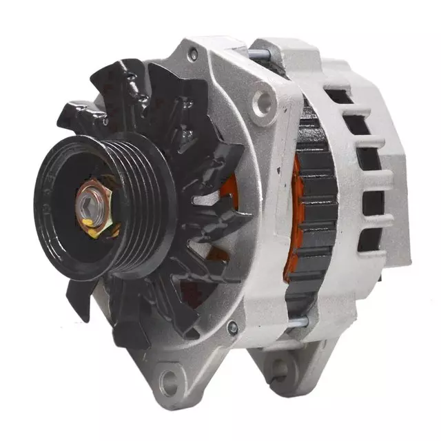 88864264 - : Alternator, Remanufactured for GM Image
