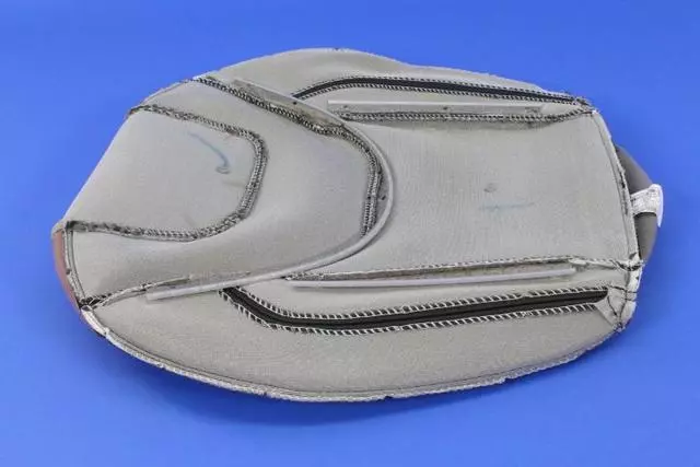 Front Seat Cushion Cover, Right, Front - Mopar (5VF78LAAAD)