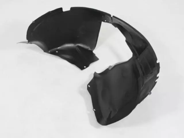 Wheelhouse Shield, Left - Mopar (4857223AB)