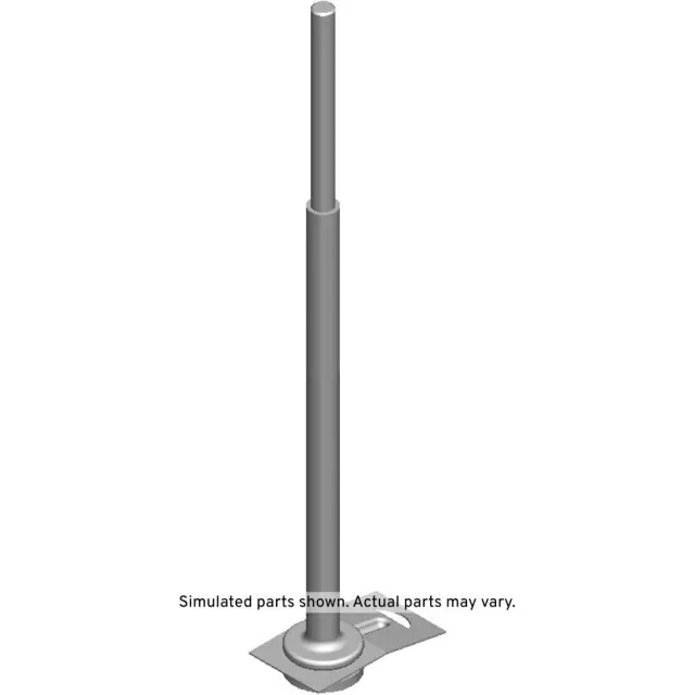 11609476 - : Jack Stowage Bolt for Chevrolet: Cobalt | Pontiac: G5 Image