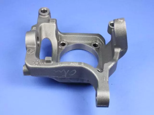 5086679AA - Front Suspension &amp; Drive: Front Knuckle, Left for Dodge: Ram 1500, Ram 2500, Ram 3500 Image