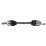 NCV75135 - : 17-19 Kia Soul ! CV Axle Assembly  - Front Left for GSP Image