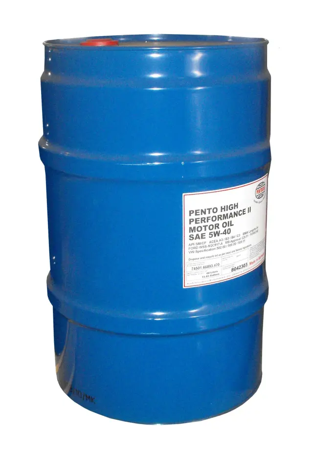 8042303 - Engines &amp; Components: Pentosin Engine Oil for CRP INDUSTRIES Image