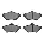 1551067800 - : DFC 5000 Advanced Brake Pads - Semi Metallic for DYNAMIC FRICTION Image