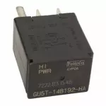 GU5Z14N089B - Electrical: Relay for Ford Image