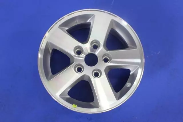 1AN31PAKAB - Wheels: Aluminum Wheel for Mopar Image image