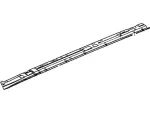 XC2Z15513A12BA - : Side Rail for Ford: E-150, E-150 Club Wagon, E-150 Econoline, E-150 Econoline Club Wagon, E-250, E-250 Econoline, E-350 Club Wagon, E-350 Econoline Club Wagon, E-350 Super Duty, E-450 Econoline Super Duty, E-450 Super Duty, Econoline Super Duty Image