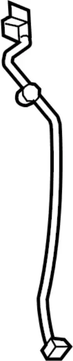 924461LA0B - HVAC: Liquid Line for INFINITI: QX56, QX80 Image