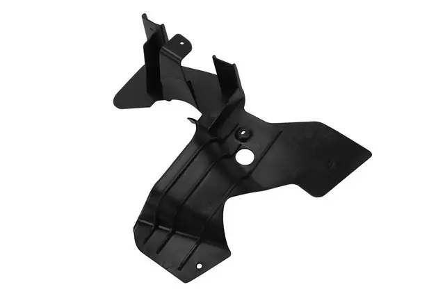 Front Driver Side Brake Rotor Cooling Duct Deflector - GM (84045020)