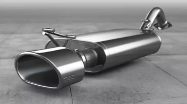 2015-2019 Toyota Corolla - Trd Performance Exhaust System - Toyota (PTR06-02140)