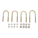 RS712 - : Leaf Spring Axle U-Bolt Kit for Rancho Suspensions Image