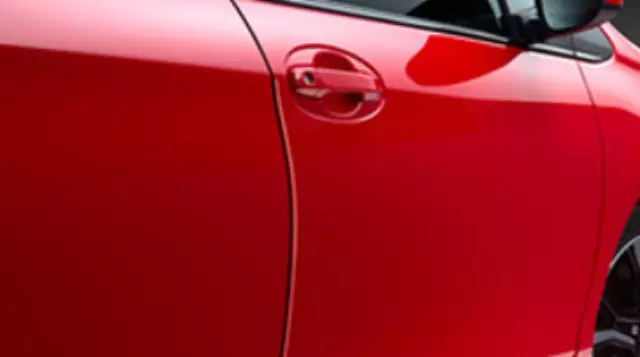 PT9365214213 - Exterior: 2018 Toyota Yaris - Door Edge Guard for Toyota: Yaris Image