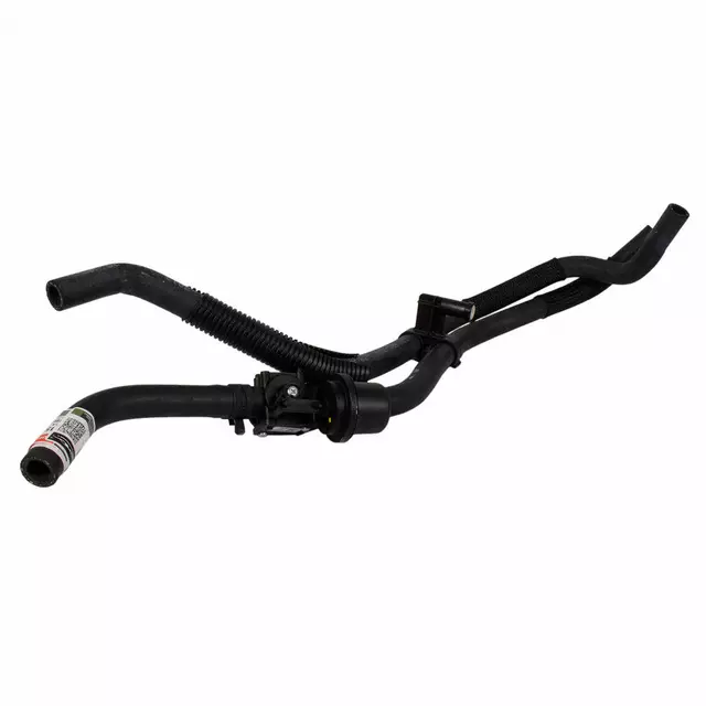 HL5Z18472A - : 2004-2008 Ford Ranger HVAC Heater Hose Assembly - Motorcraft (KH-1045) for Ford: Ranger Image