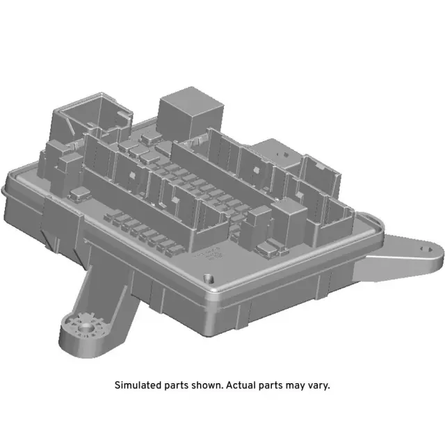 Body Wiring Harness Junction Block - GM (84180486)