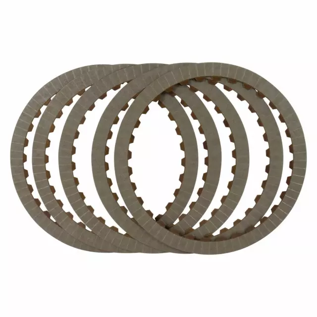 FC3Z7B164B - Transmission: Transmission Clutch Friction Plate for Ford: E-350 Super Duty, E-450 Super Duty, F-250 Super Duty, F-350 Super Duty, F-450 Super Duty, F-550 Super Duty Image