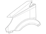 9068810101 - : Fender for Mercedes-Benz: Sprinter 2500, Sprinter 3500 Image