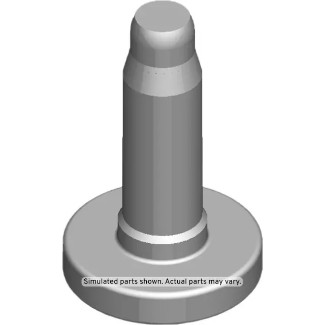 11601915 - : M8x1.25x27mm Multi-Purpose Bolt for Chevrolet: Colorado, Silverado 1500, Silverado 1500 LTD, Silverado 2500 HD, Silverado 3500 HD | GMC: Canyon, Sierra 1500, Sierra 1500 Limited, Sierra 2500 HD, Sierra 3500 HD Image