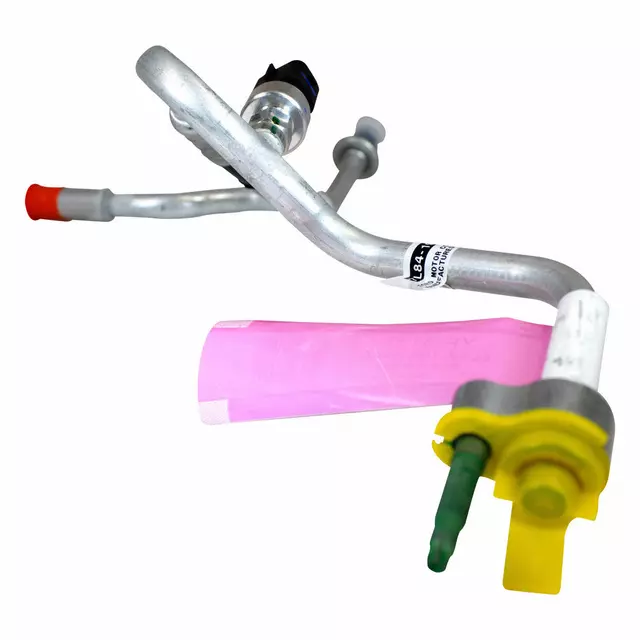 6L8Z19835AA - : AC Line for Ford: Escape | Mercury: Mariner Image