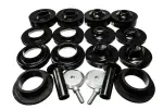 26116G - : Coil Spring Spacer Lift Set for Energy Suspension Image