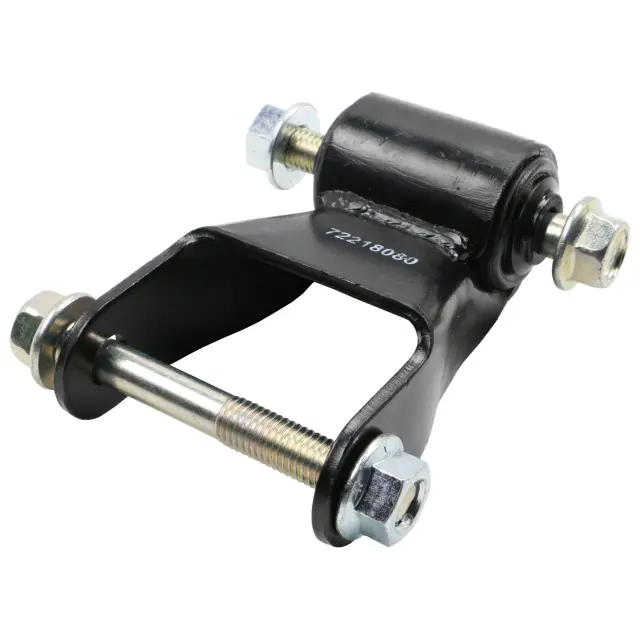 K150397 - Suspension &amp; Steering: MOOG Chassis Products K150397 Leaf Spring Shackle for Moog Image