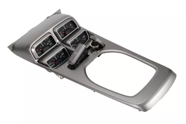 22958838 - Body: Shift Panel for Chevrolet: Camaro Image